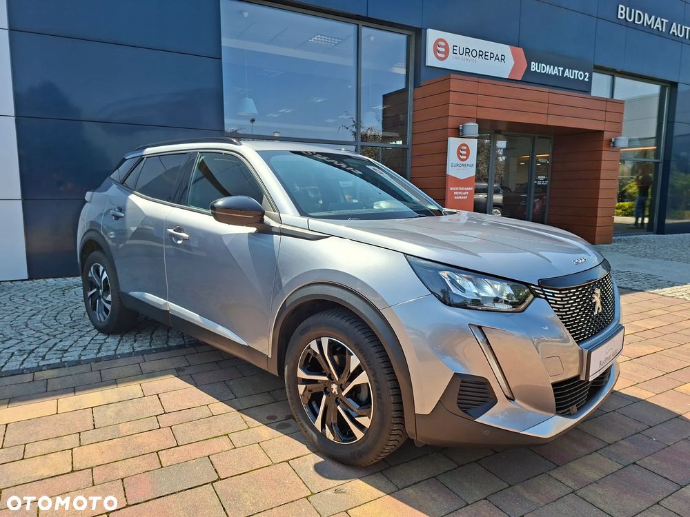 Peugeot 2008 1.2 PureTech Allure S&S EAT8 - 12