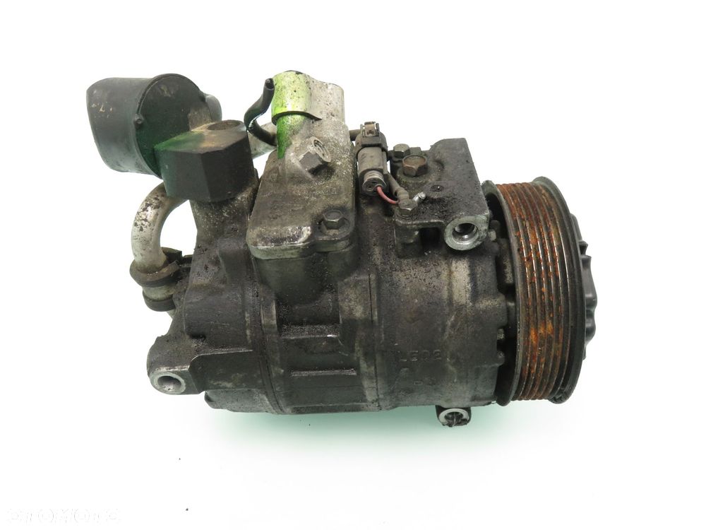 KOMPRESOR KLIMATYZACJI MERCEDES W203 C200 4472208842 7SEU16C - 4