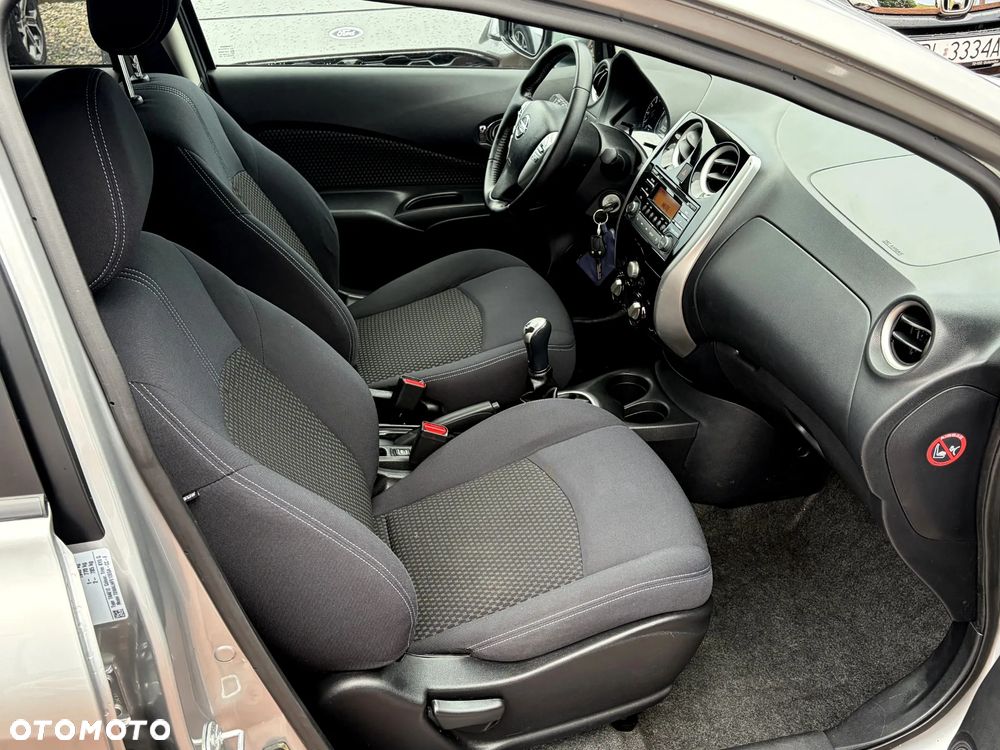 Nissan Note 1.2 Acenta EU6 - 12