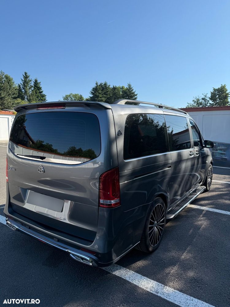 Mercedes-Benz Vito Tourer Lang Aut. SELECT - 4