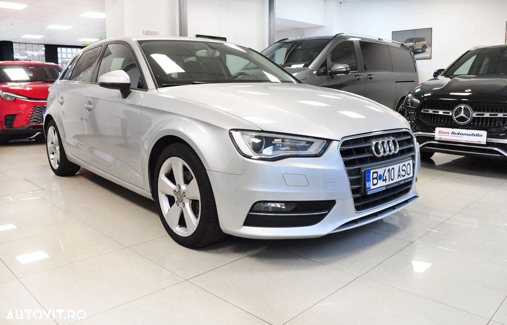 Audi A3 Sportback 1.2 TFSI Stronic Ambition - 3