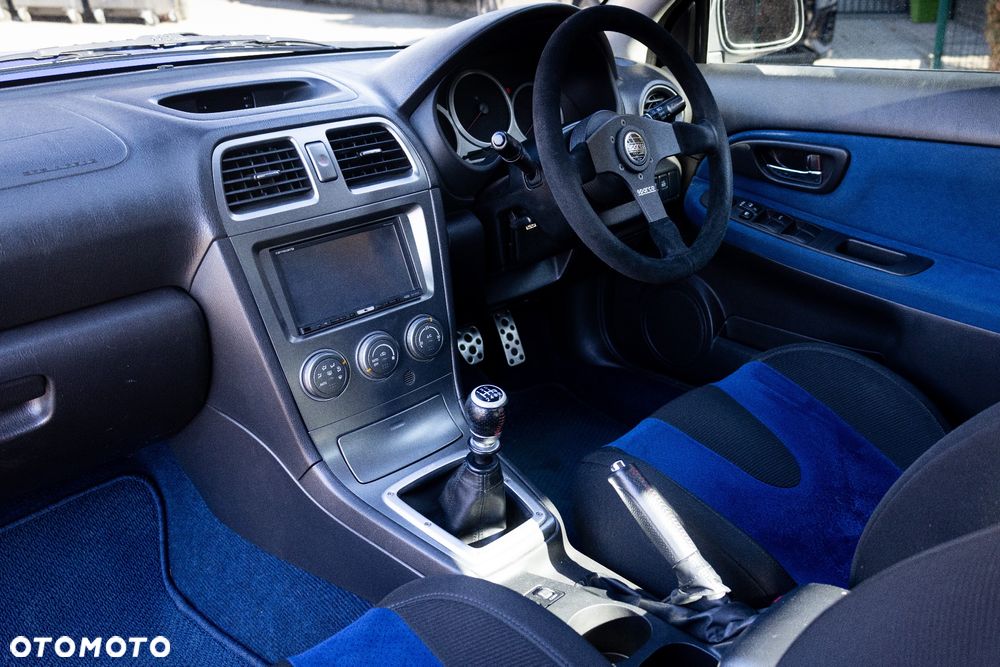 Subaru Impreza - 11