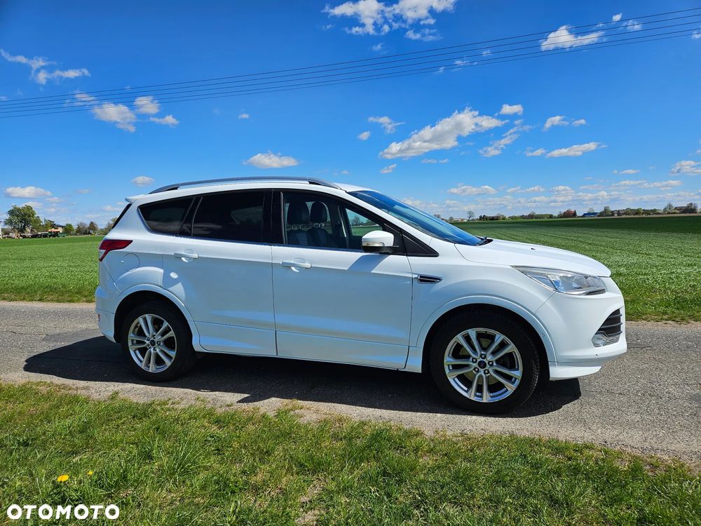 Ford Kuga 2.0 TDCi 4x2 Titanium - 5
