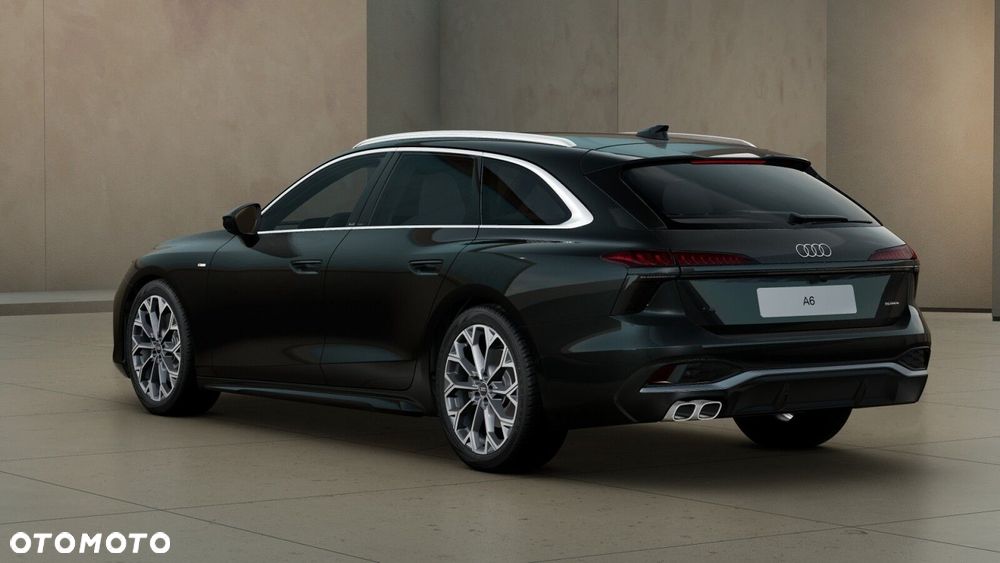 Audi A6 Avant - 4
