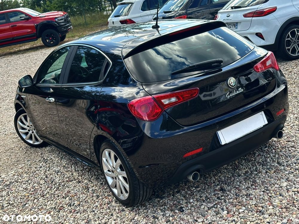 Alfa Romeo Giulietta 2.0 JTDM 16V TCT Sport - 8