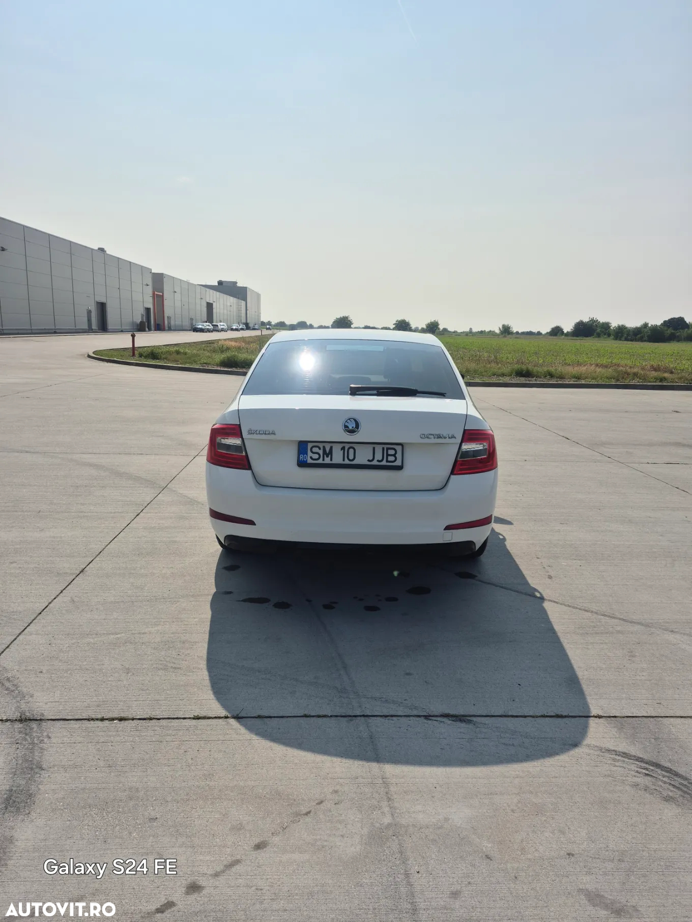 Skoda Octavia 1.6 TDI Active - 4