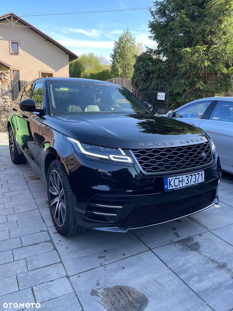 Land Rover Range Rover Velar 2.0 SD4 R-Dynamic S - 1
