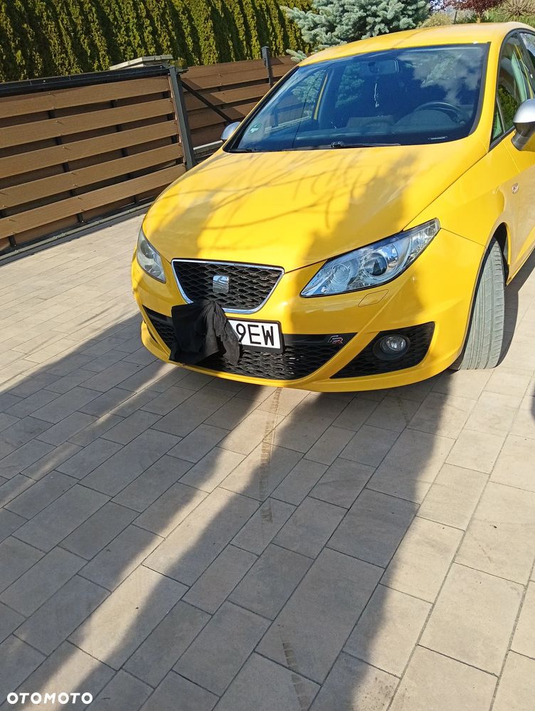 Seat Ibiza 2.0 TDI FR - 2