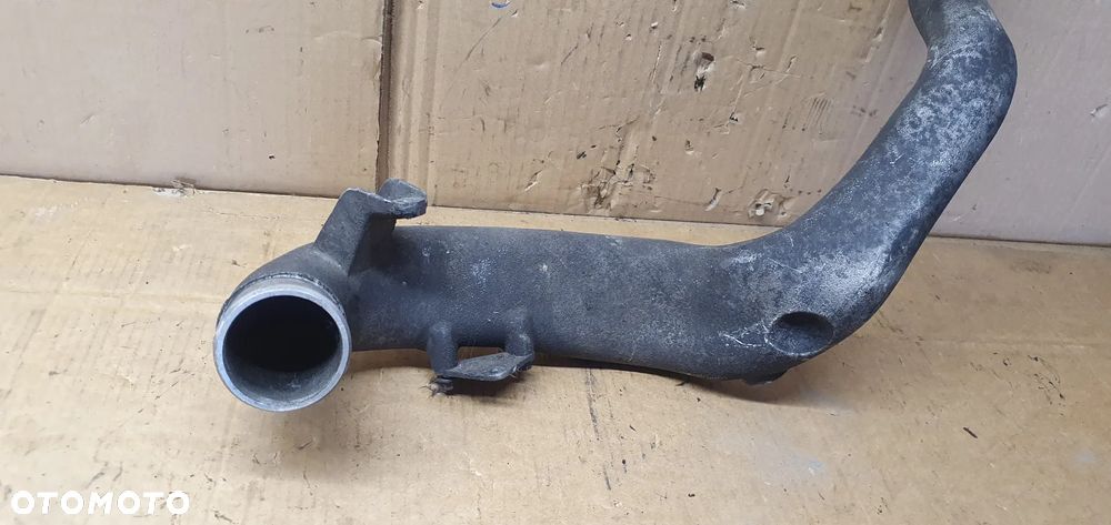 Rura przewód turbiny intercoolera Mercedes ML W163 A6280982607 - 5