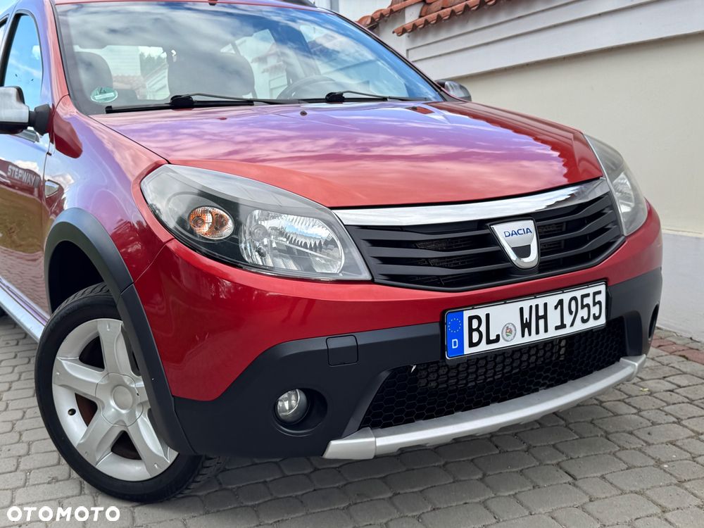 Dacia Sandero 1.6 MPI Stepway - 11