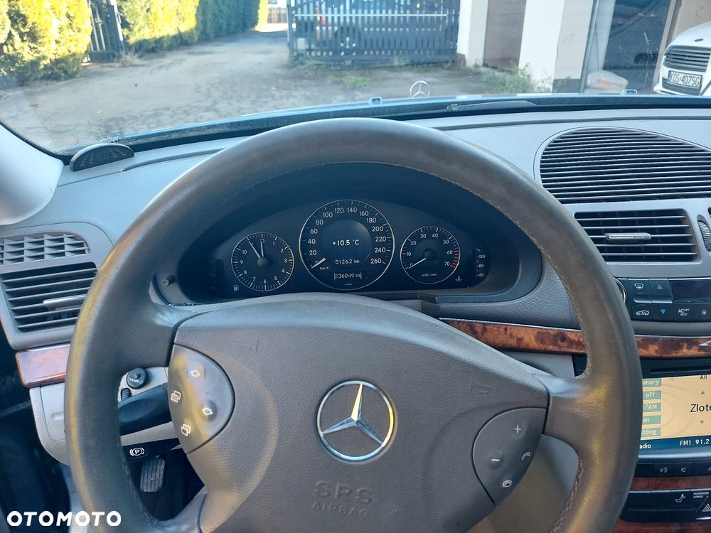 Mercedes-Benz Klasa E - 18