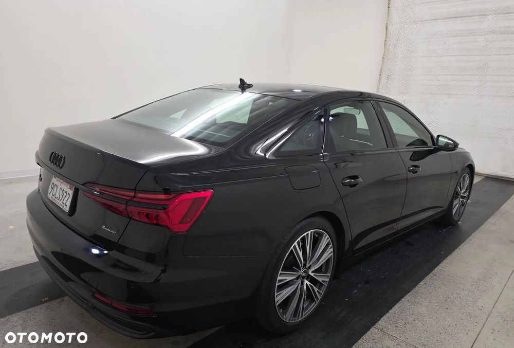 Audi A6 Limousine 45 TFSI quattro S tronic - 4