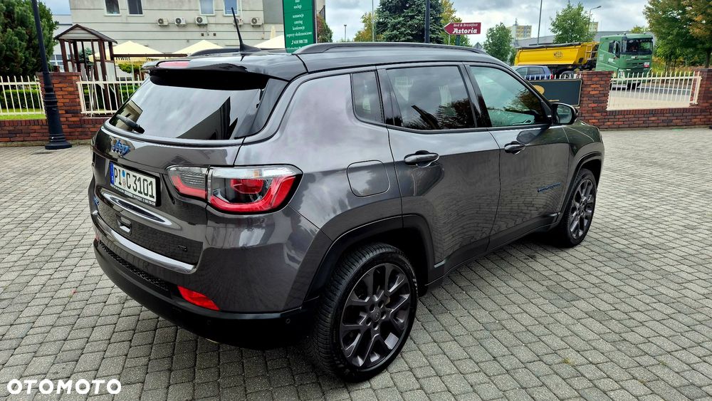 Jeep Compass 1.3 T-GDI 4xe Automatik Limited - 6