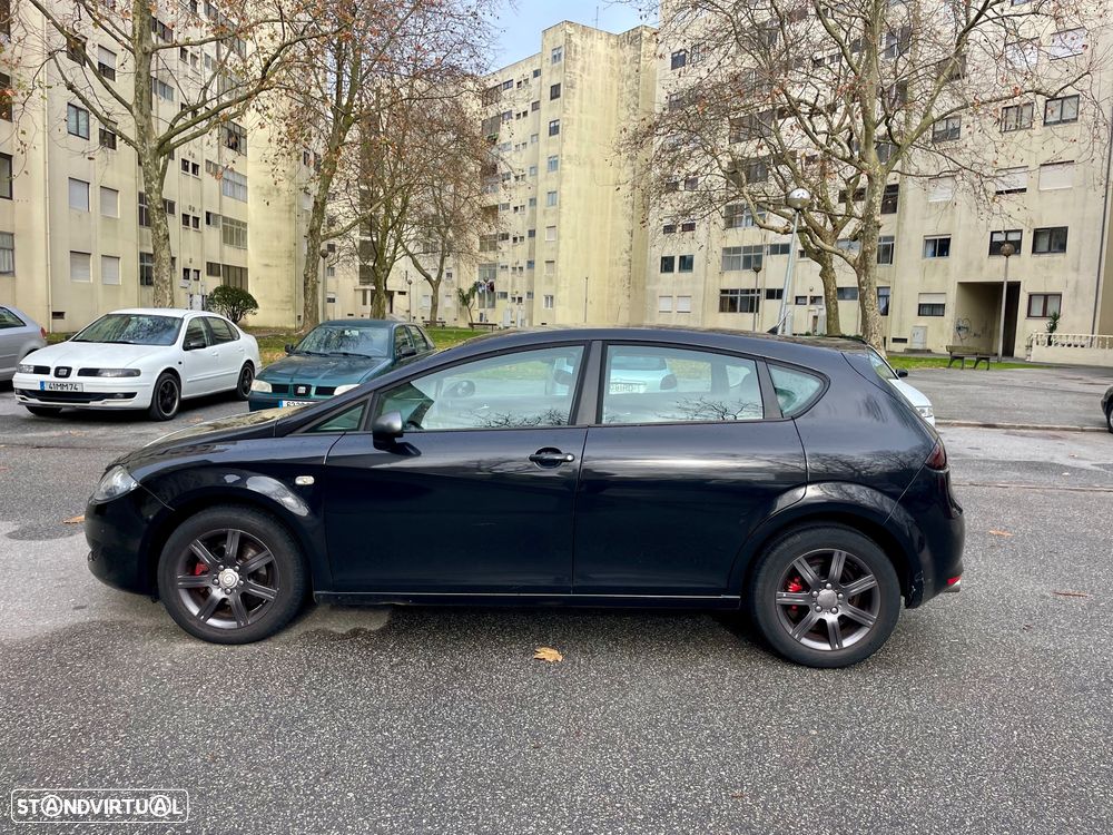 SEAT Leon 1.4 16V Sport - 5
