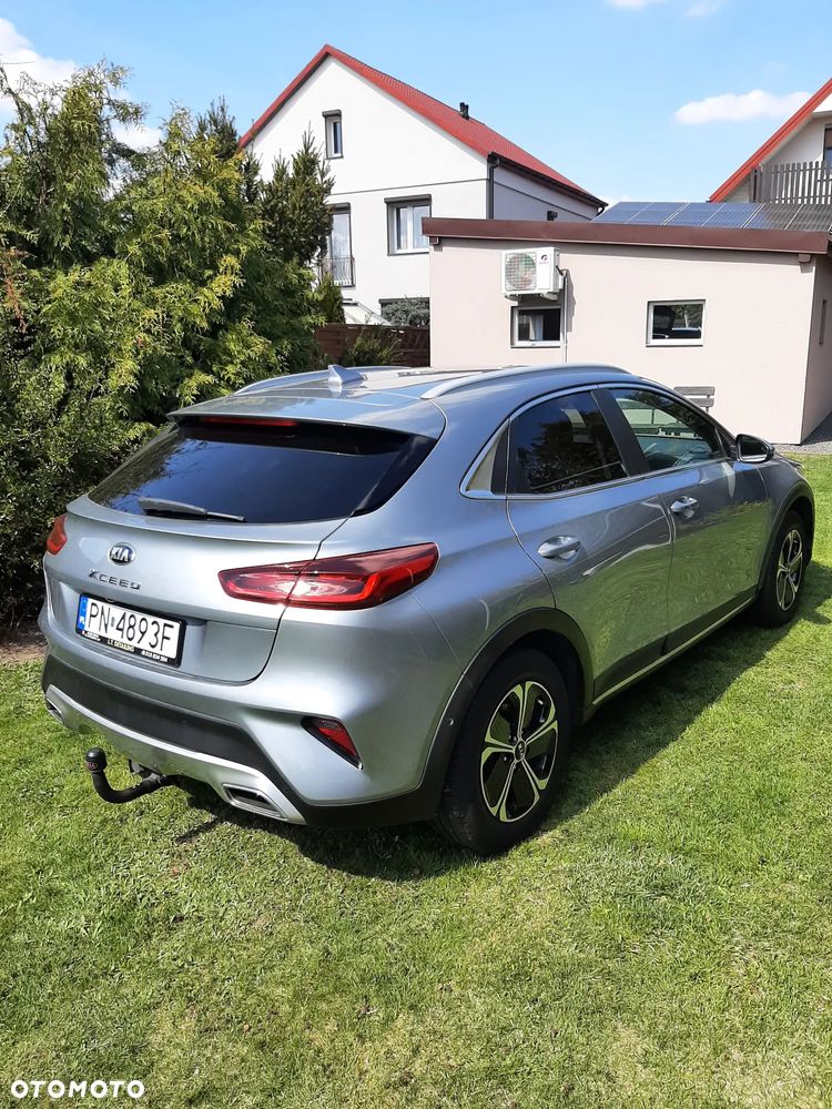 Kia XCeed 1.6 GDI DCT6 OPF Platinum Edition - 4