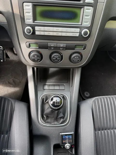 VW Golf 1.4 TSi Sport - 19