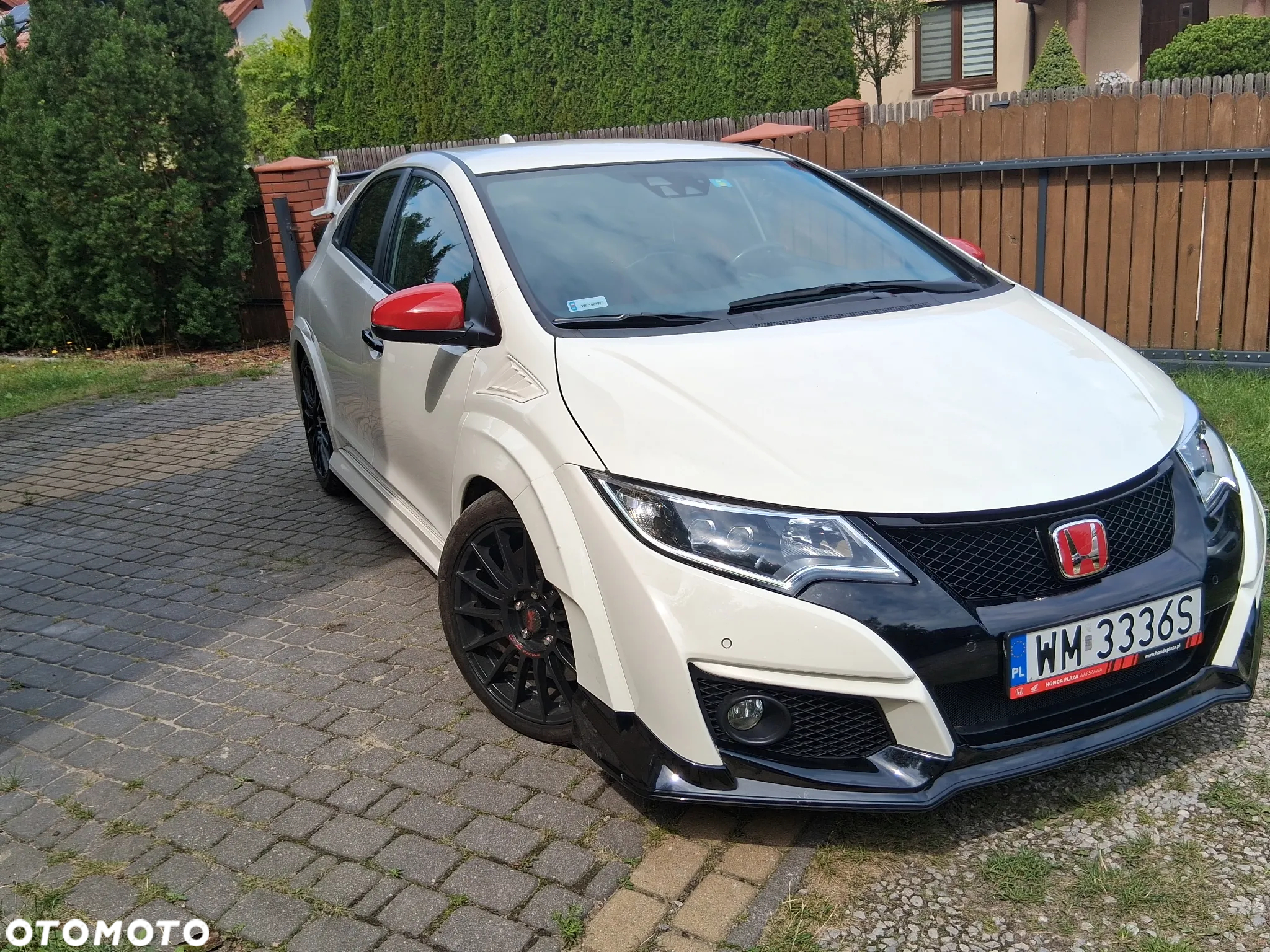 Honda Civic 2.0 TypeR GT - 2