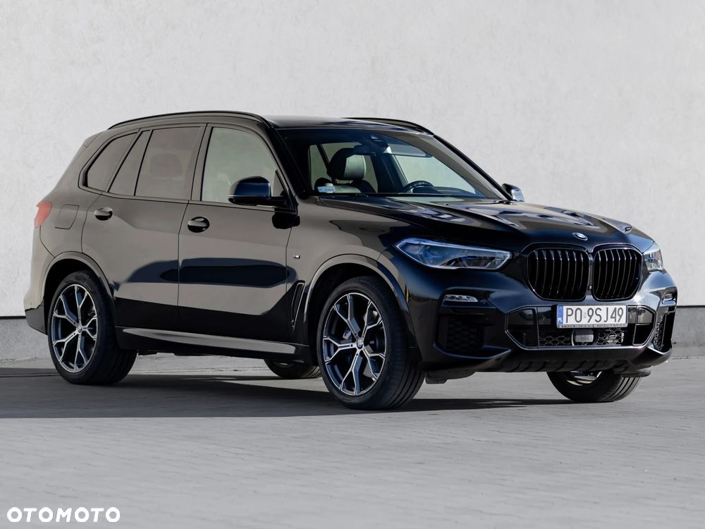 BMW X5 xDrive30d sport - 3