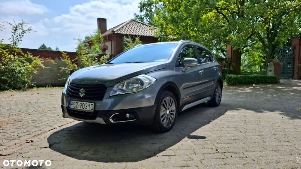 Suzuki SX4 S-Cross 1.6 Premium Plus 4WD CVT - 20