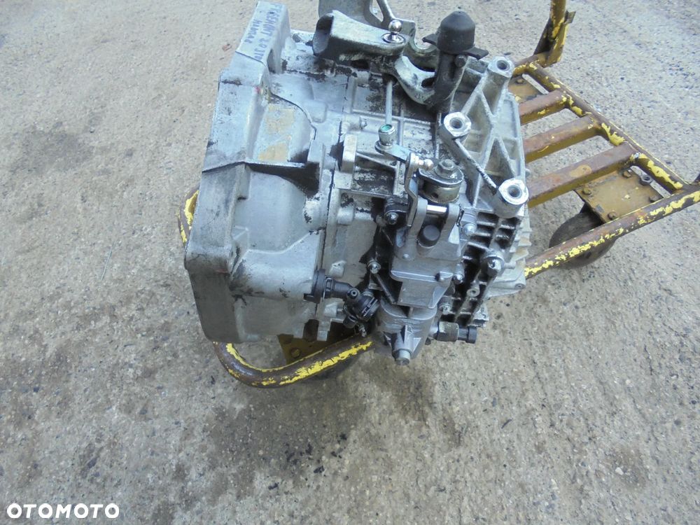 Freemont 2,0 JTD skrzynia biegów manual - 3