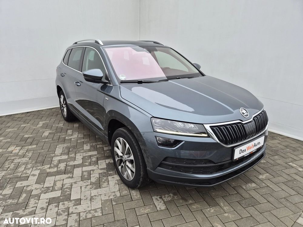 Skoda Karoq 1.5 TSI DSG Ambition - 7