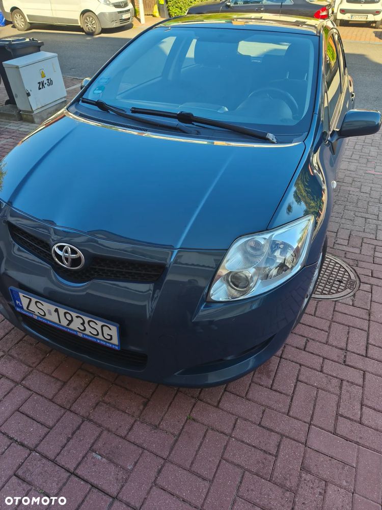 Toyota Auris 1.6 Sol - 6