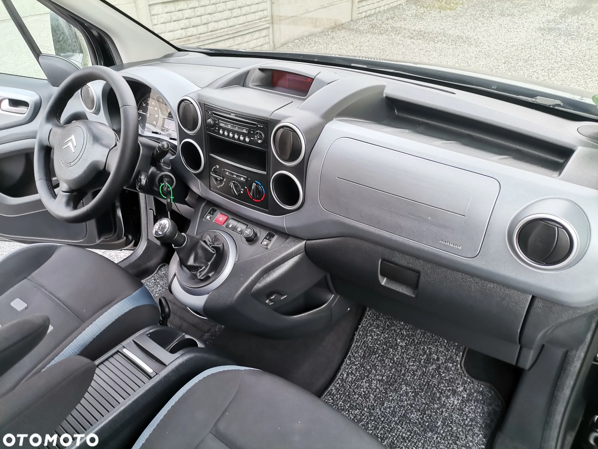 Citroën Berlingo 1.6 16V XTR - 10