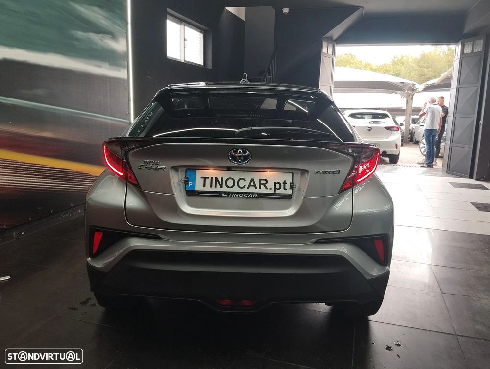 Toyota C-HR 1.8 Hybrid Square Collection foto 5