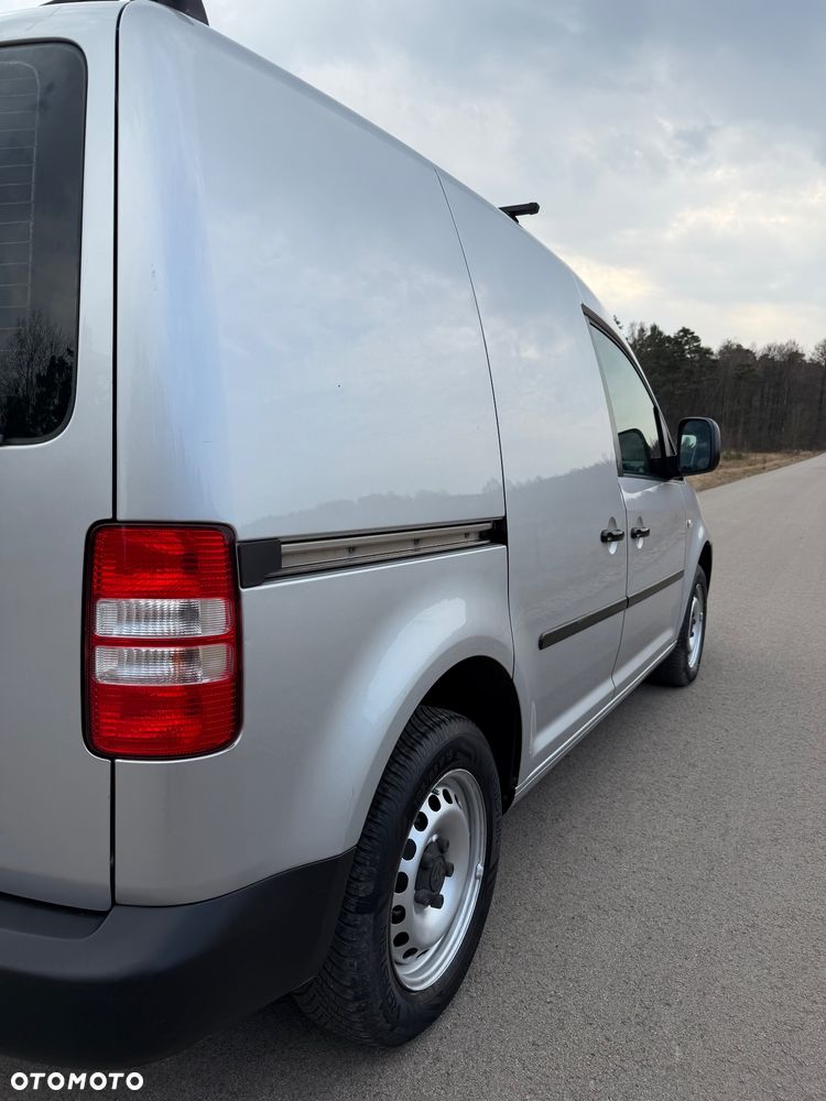 Volkswagen Caddy 1.6 (5-Si.) BMT Roncalli Edition - 8