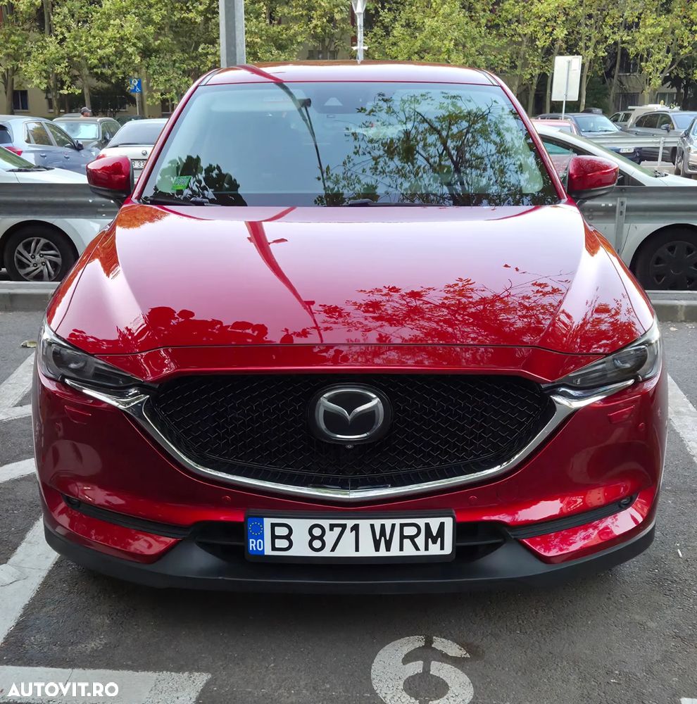 Mazda CX-5 G165 4x4 AT Takumi - 1