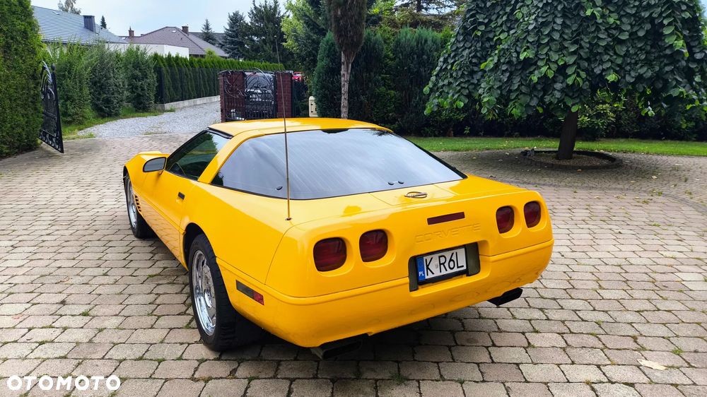 Chevrolet Corvette 5.7 - 8