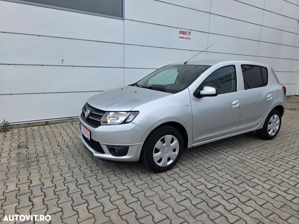 Dacia Sandero TCe 90 Laureate - 13