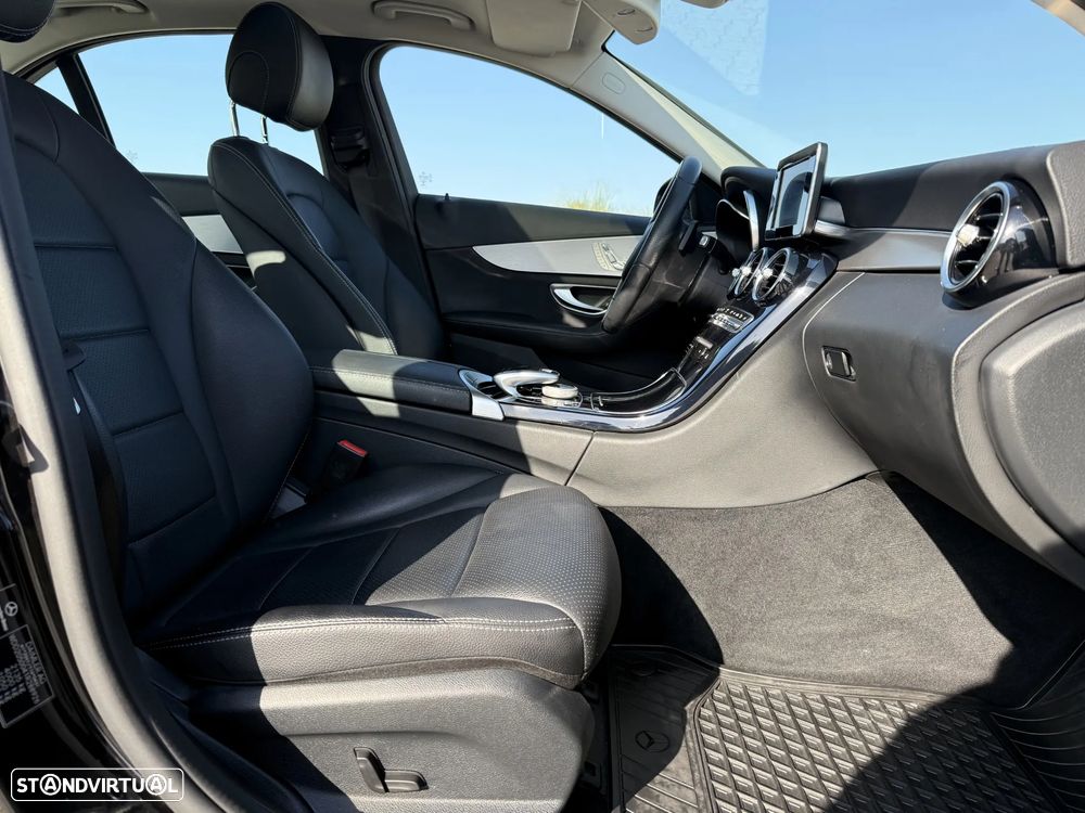Mercedes-Benz C 220 d Avantgarde+ Aut. - 53
