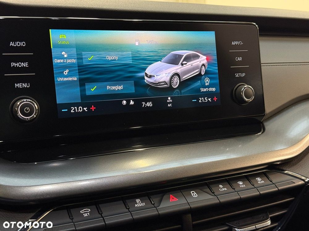 Skoda Octavia 1.5 TSI ACT Ambition - 40