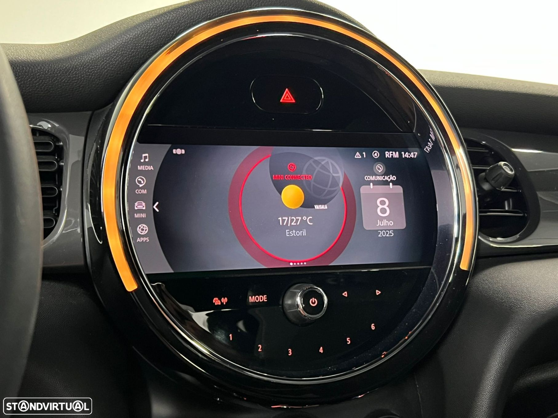 MINI Cabrio One - 19