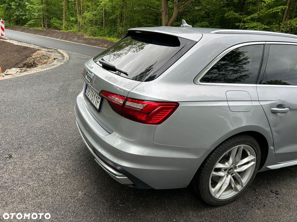Audi A4 Avant 40 TDI S Line S tronic - 12