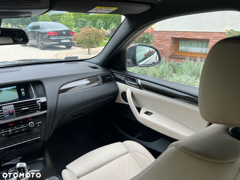 BMW X4 xDrive20d - 23
