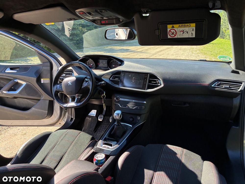 Peugeot 308 PureTech 130 GPF Stop & Start GT - 15