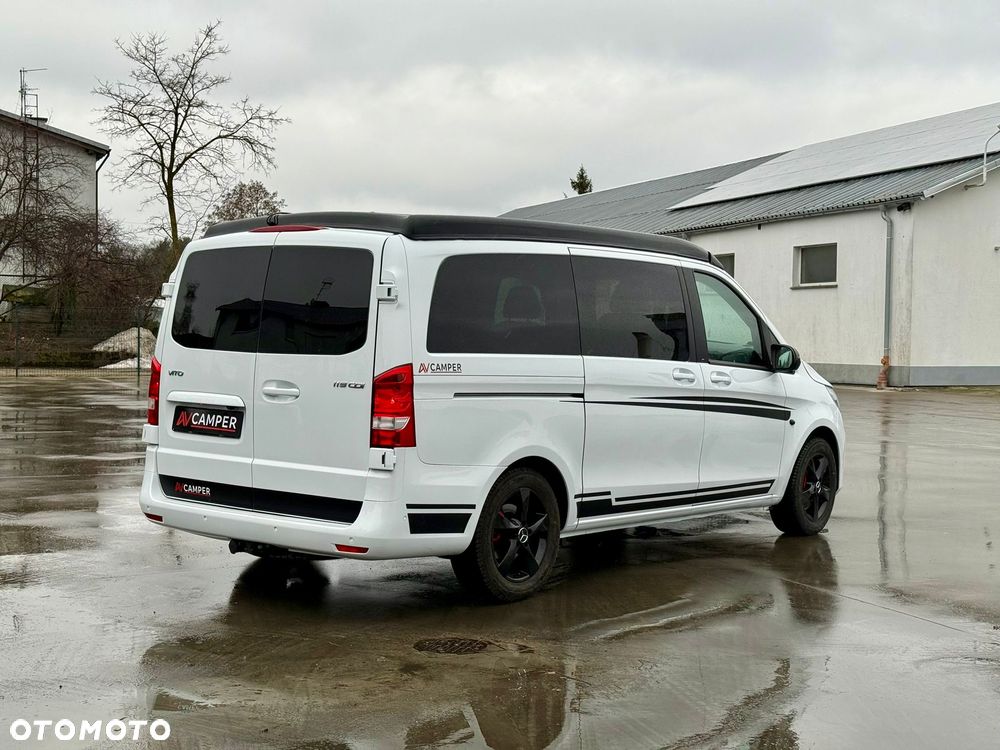 Mercedes-Benz Vito AV-Camper - 5