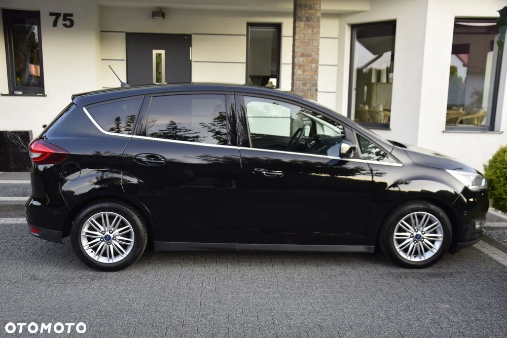 Ford C-MAX 1.5 TDCi Titanium - 13