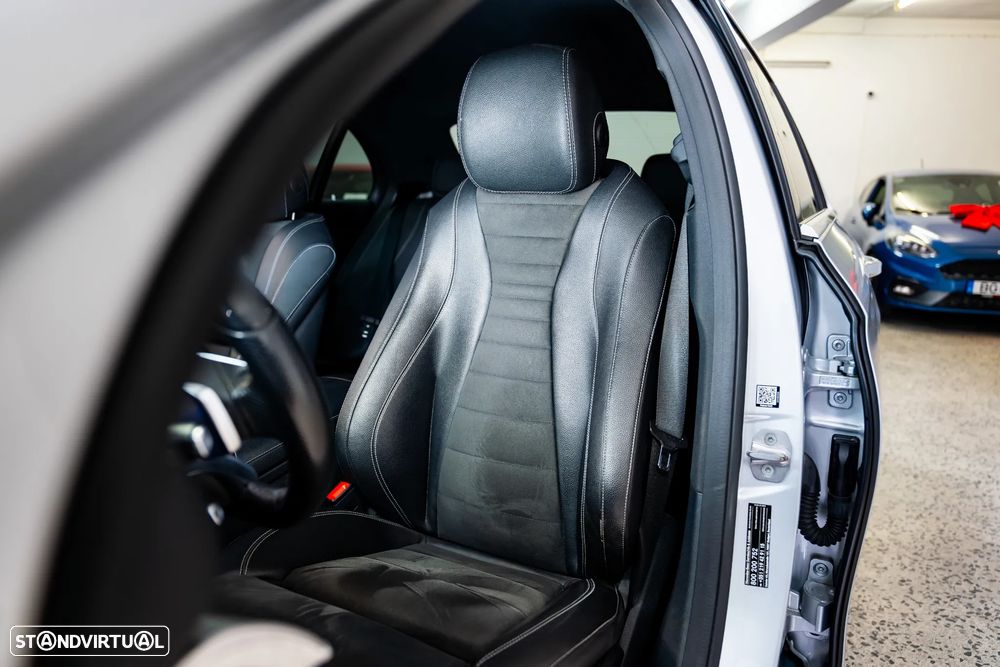 Mercedes-Benz E 220 d AMG Line - 10