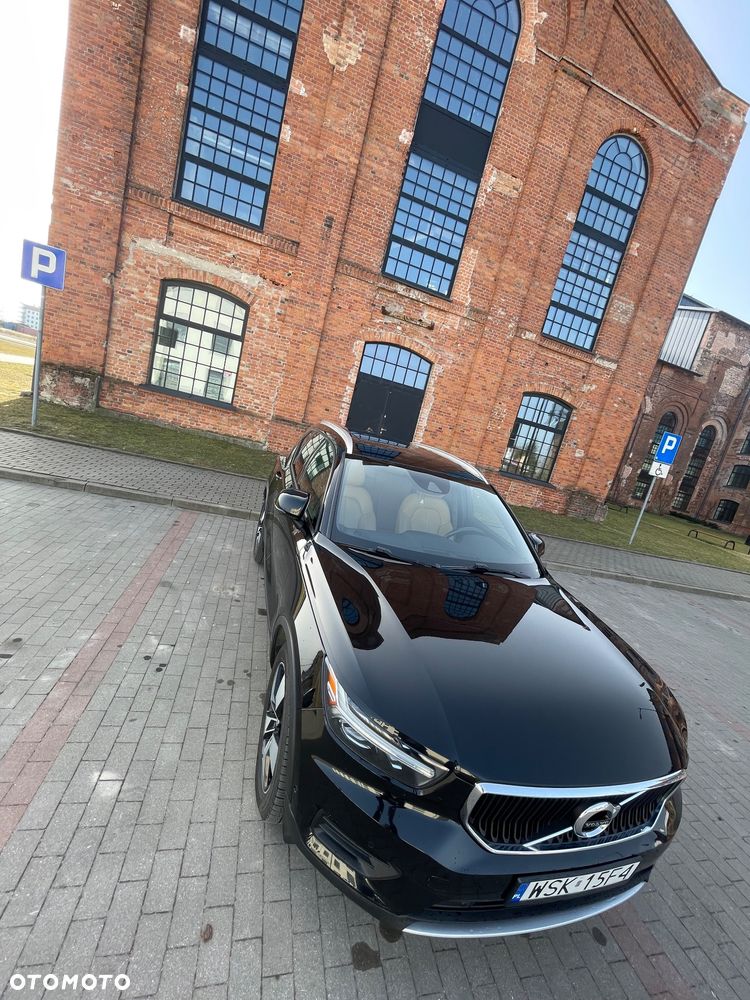 Volvo XC 40 T5 AWD Geartronic Momentum - 29