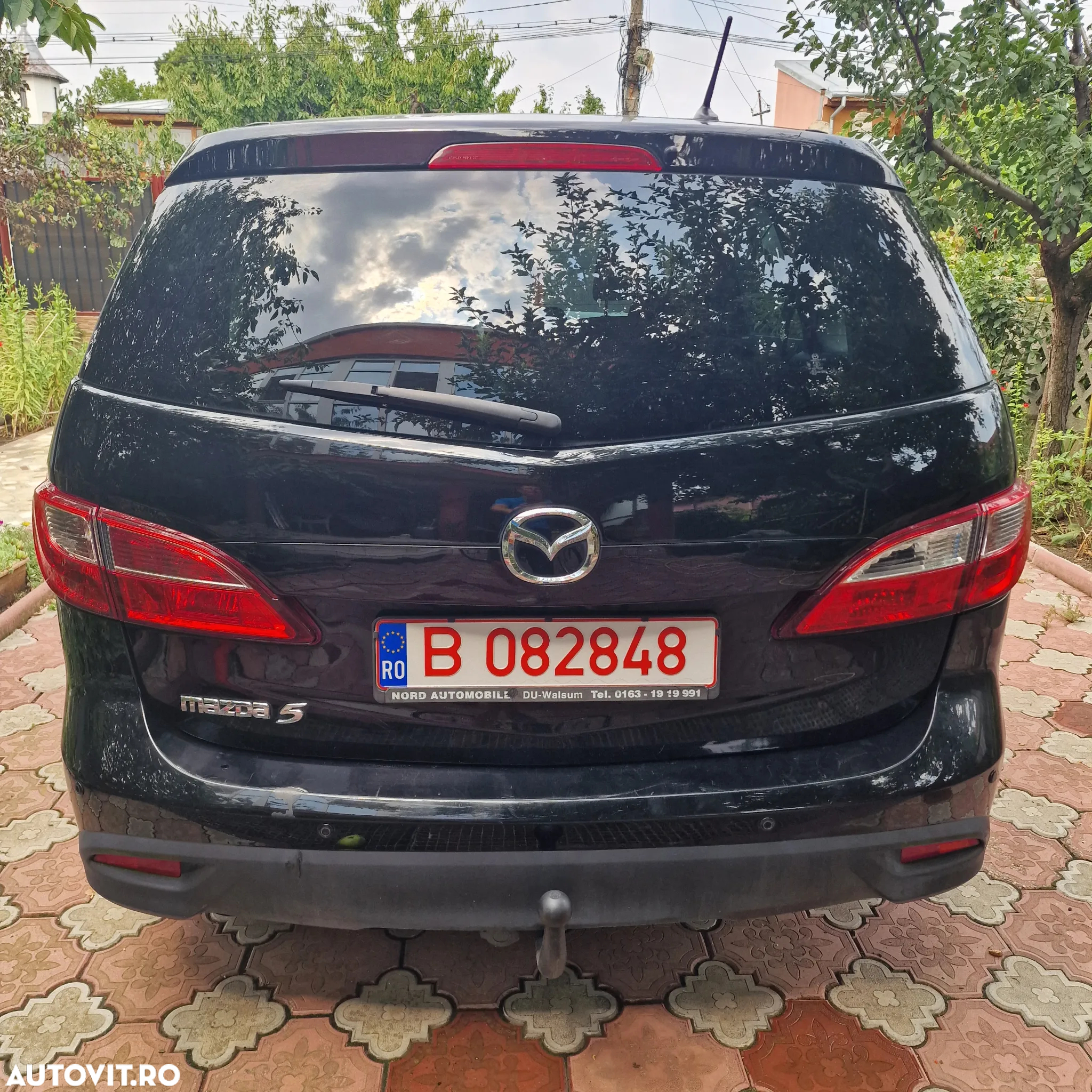 Mazda 5 CD116 CE - 2