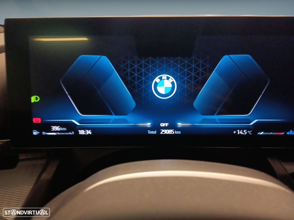 BMW 520 d Pack M Auto - 15