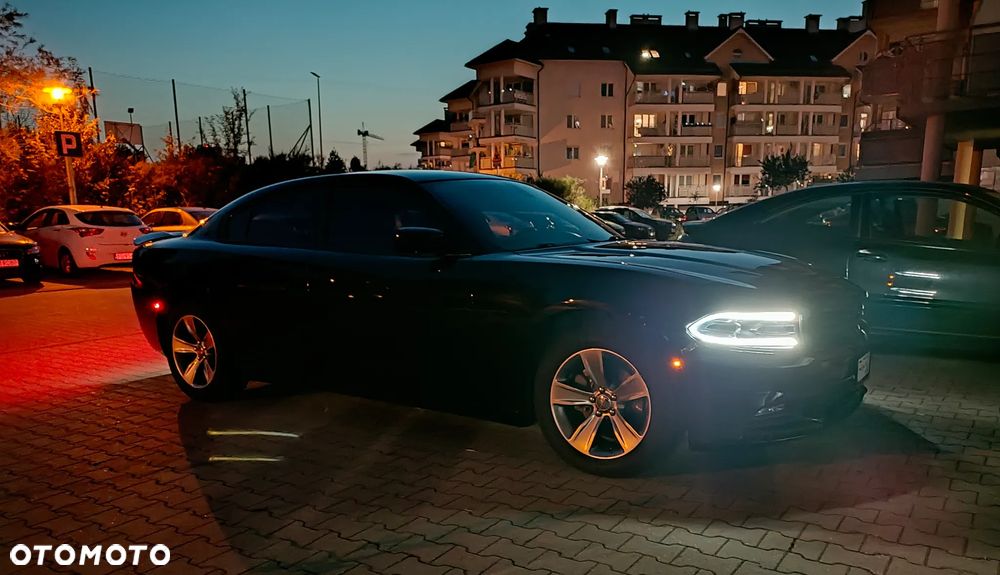 Dodge Charger Automatik Rally - 10