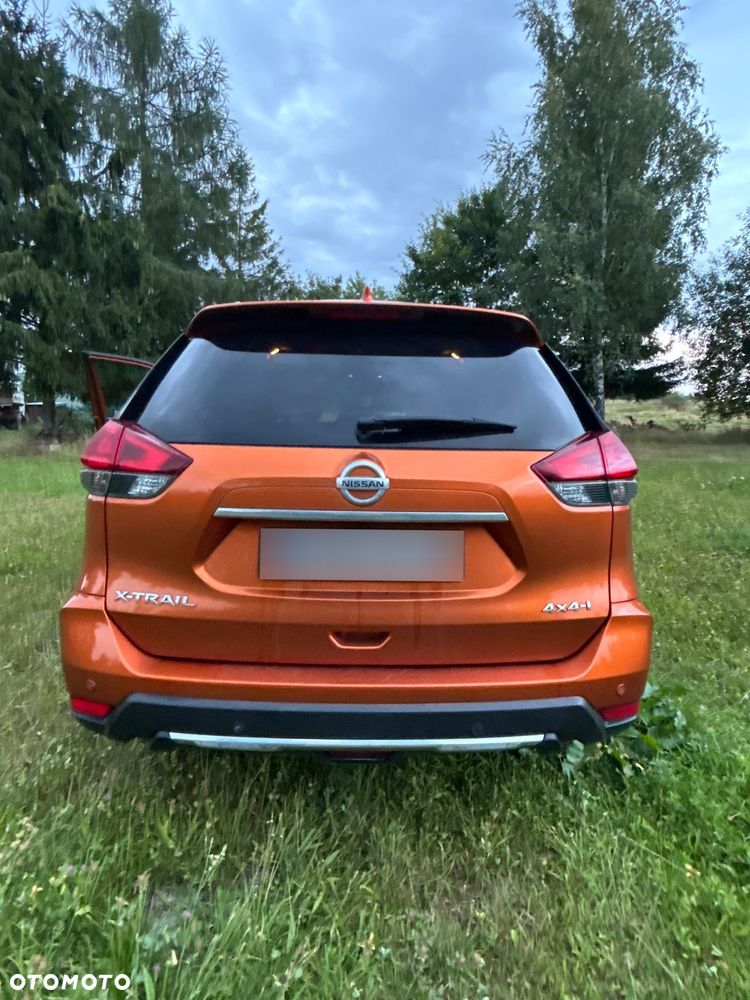 Nissan X-Trail 1.7 dCi Tekna 4WD Xtronic - 8