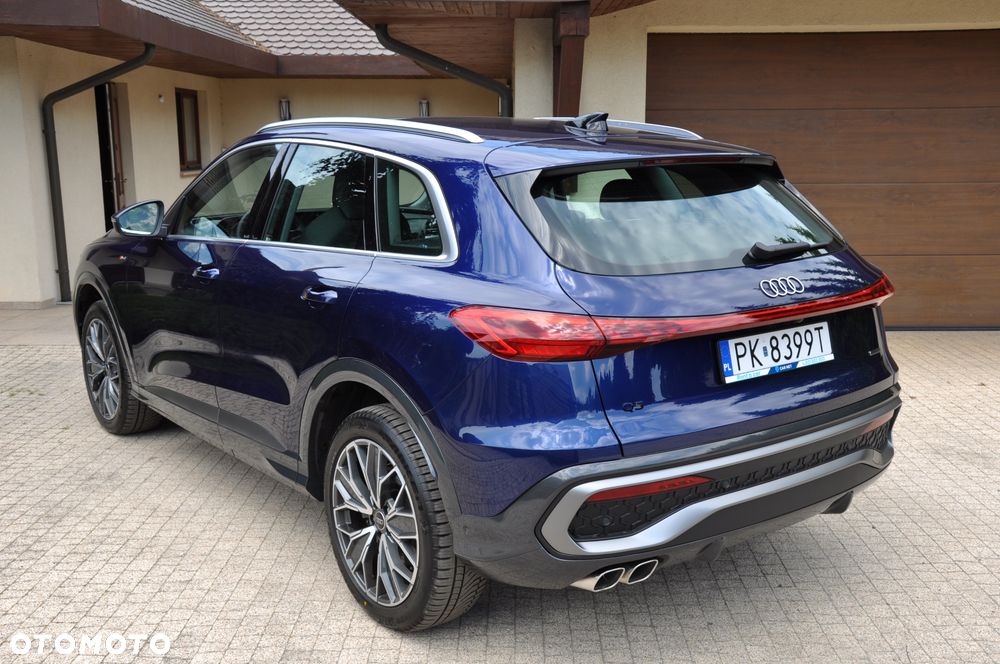 Audi Q5 40 TDI mHEV Quattro S Line S tronic - 9