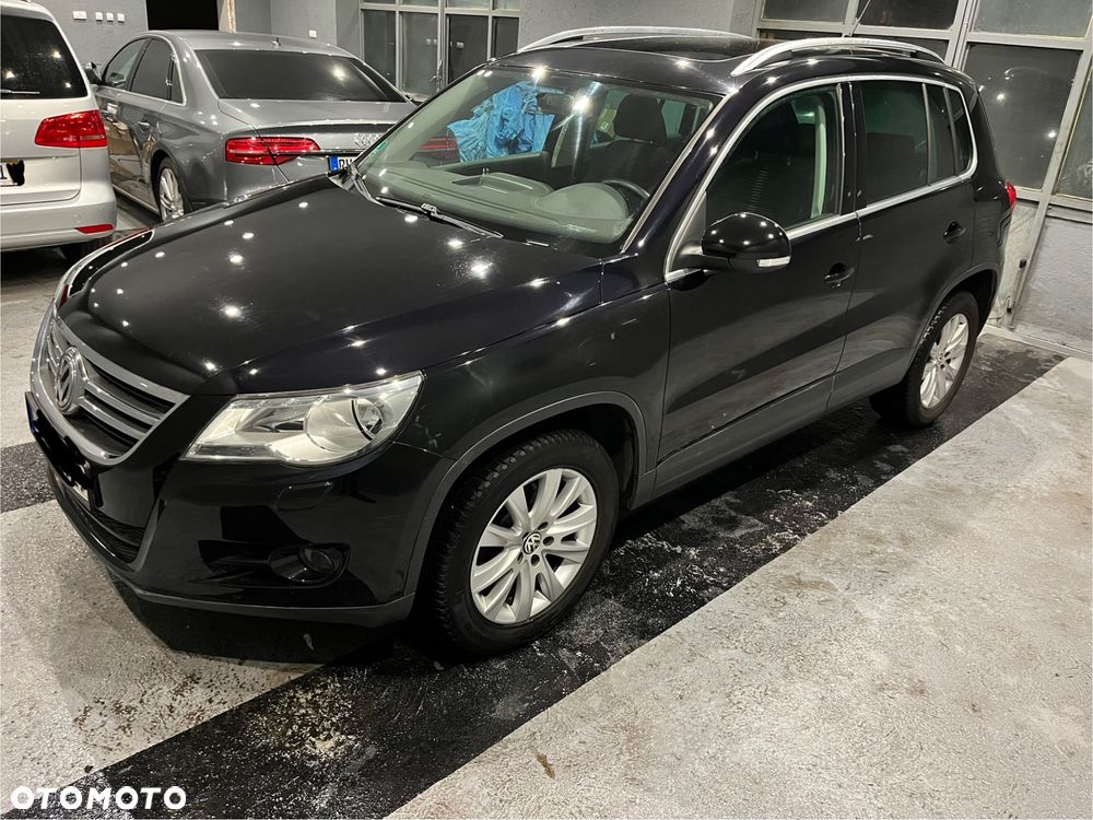 Volkswagen Tiguan 2.0 TDI 4Mot Sport&Style - 3