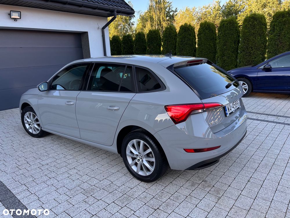 Skoda Scala 1.0 TSI Ambition - 30