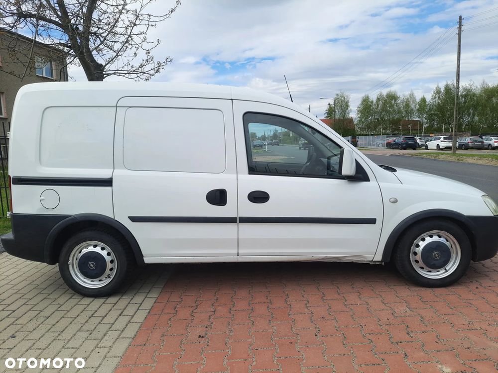 Opel Combo - 2
